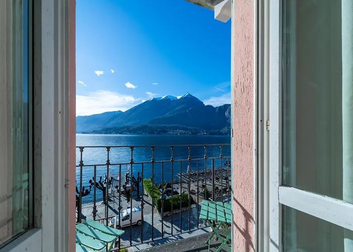 Salita Monastero 1 - Ca Adele * Bellagio