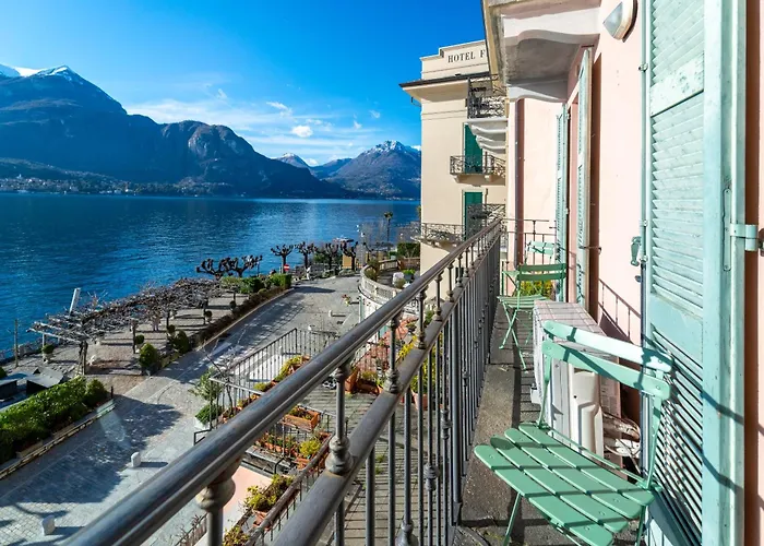Apartman Salita Monastero 1 - Ca Adele Bellagio