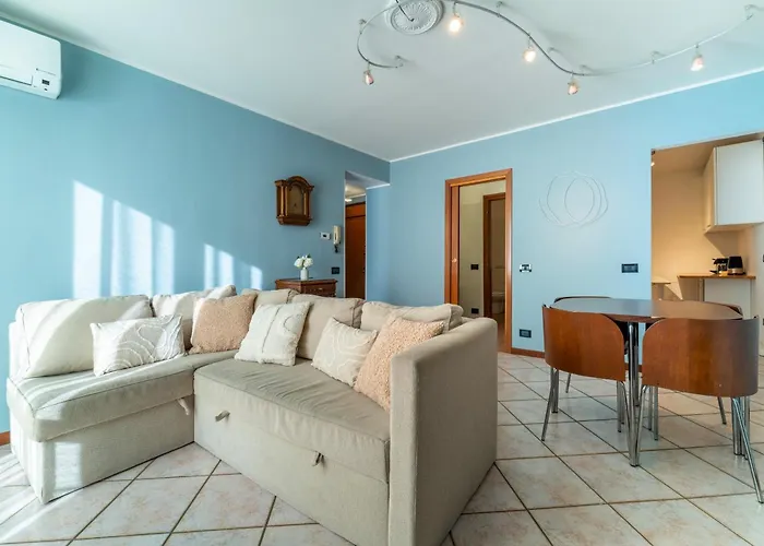 Apartman Salita Monastero 1 - Ca Adele *