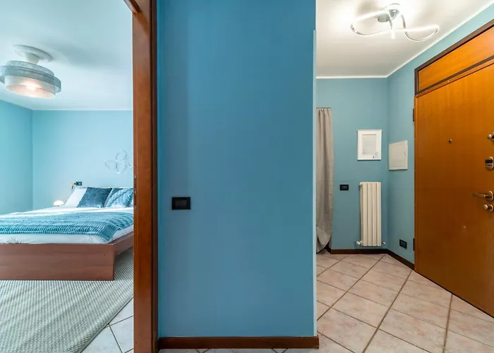 Salita Monastero 1 - Ca Adele * Bellagio