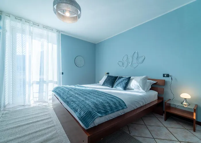 Salita Monastero 1 - Ca Adele Apartman