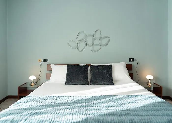 Salita Monastero 1 - Ca Adele Apartman