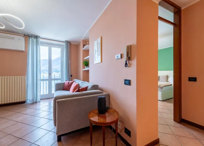 Salita Monastero 1 - Ca Adele Bellagio