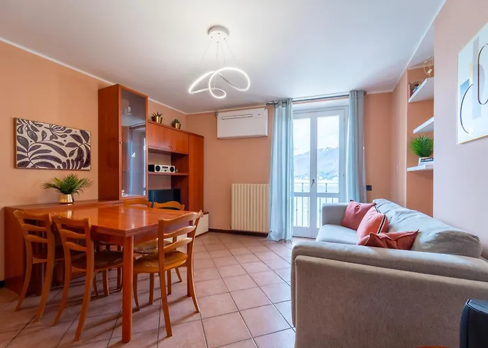 Apartman Salita Monastero 1 - Ca Adele *