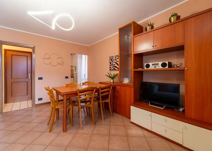 Salita Monastero 1 - Ca Adele Apartman