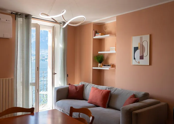 Salita Monastero 1 - Ca Adele Apartman *