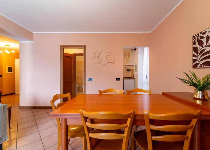 Salita Monastero 1 - Ca Adele * Bellagio