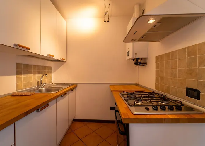 Salita Monastero 1 - Ca Adele Apartman Bellagio