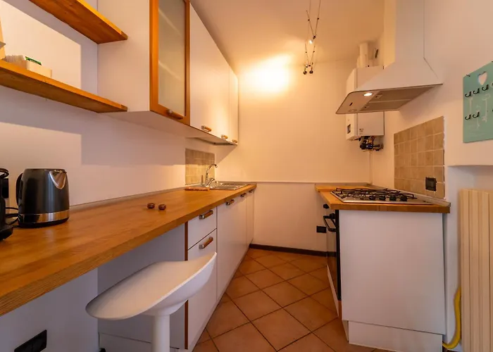 Salita Monastero 1 - Ca Adele Apartman *