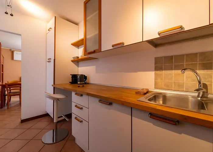 Salita Monastero 1 - Ca Adele Apartman