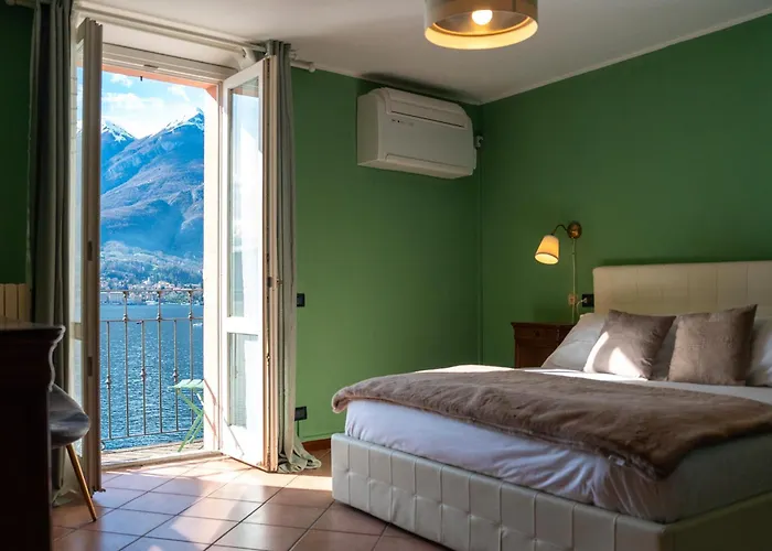 Salita Monastero 1 Appartement Bellagio